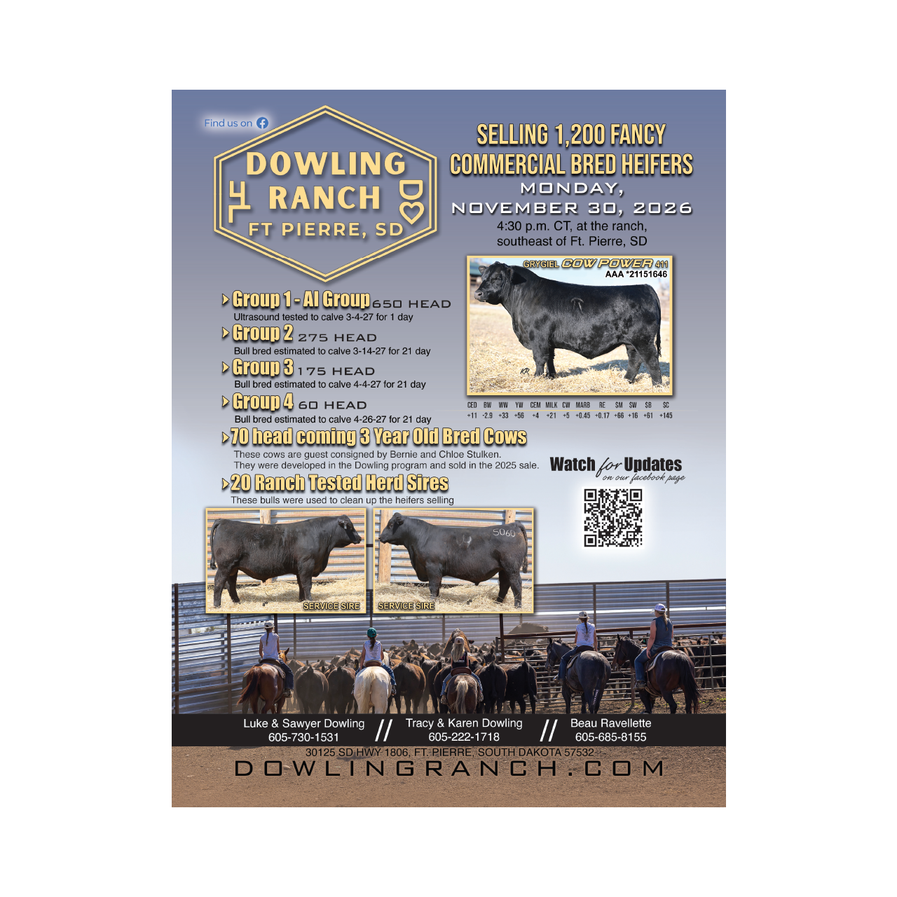 Dowling Ranch - Livestock Digital