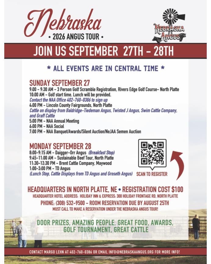 Nebraska Angus Association