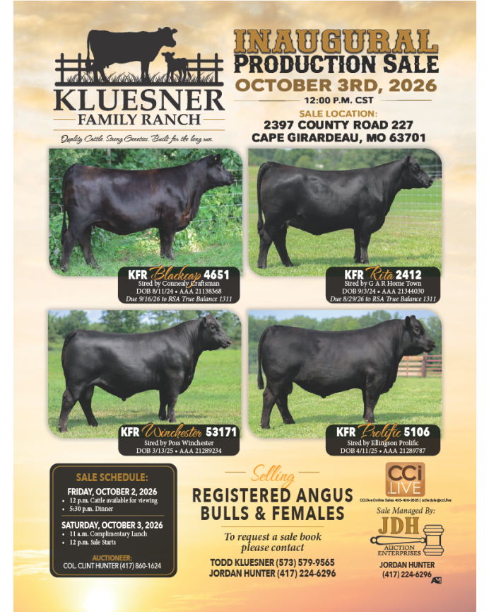 Kluesner Family Ranch