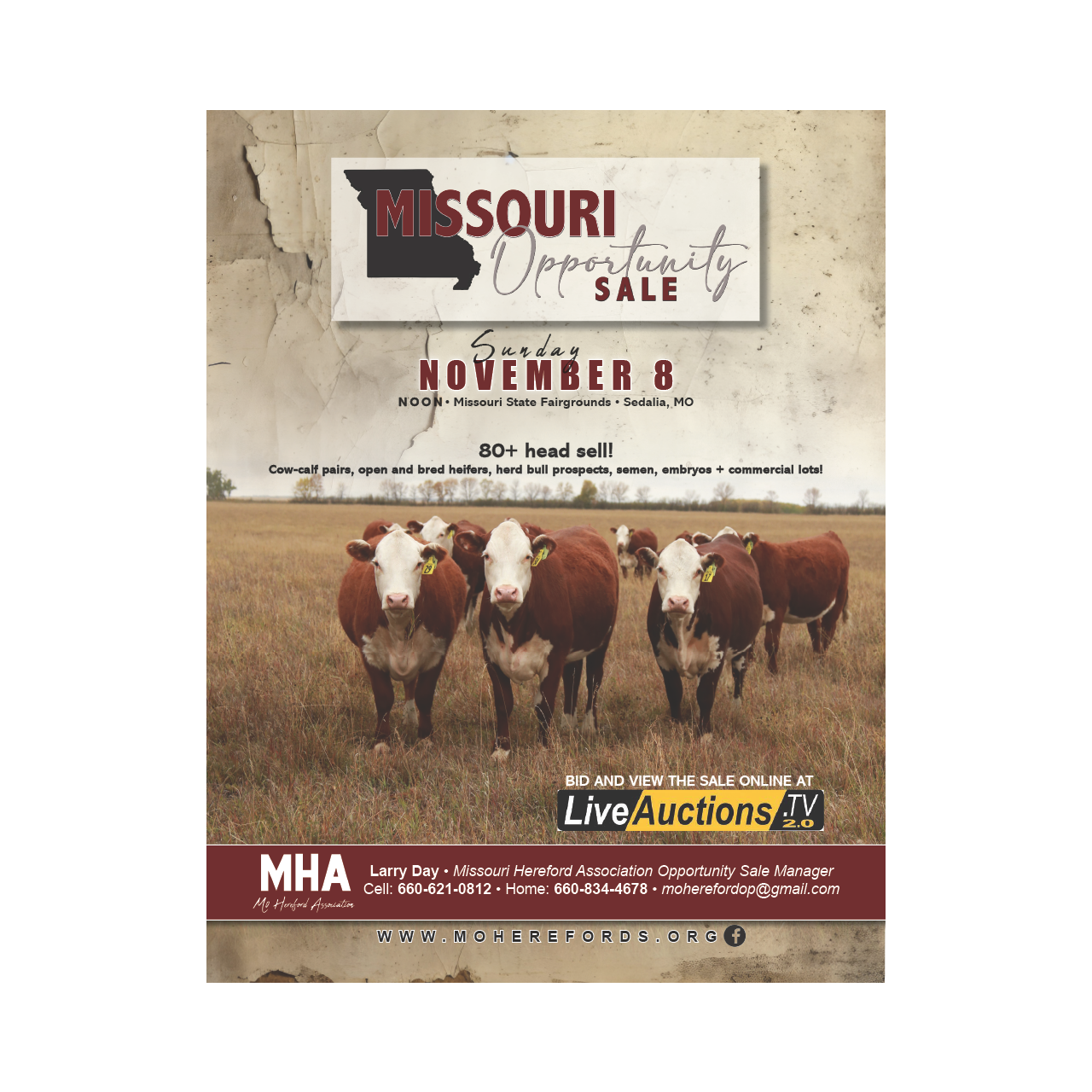Missouri Hereford Association 