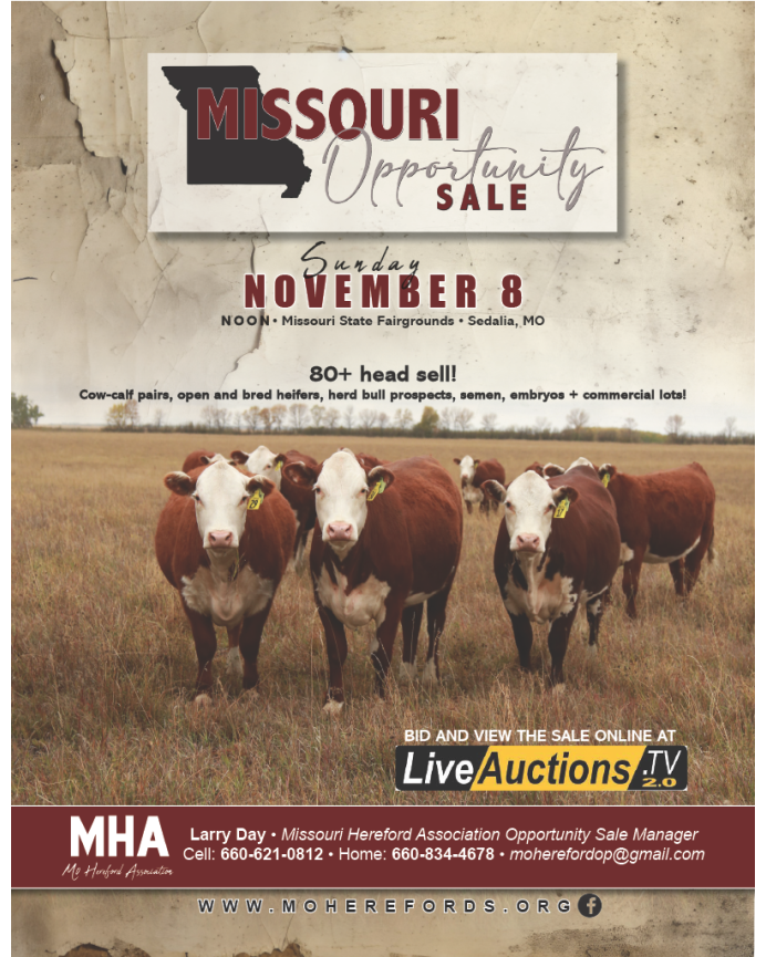 Missouri Hereford Association