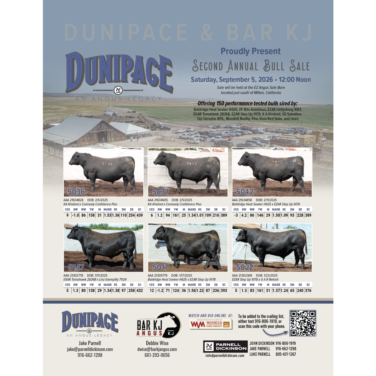 Dunipace & Bar KJ