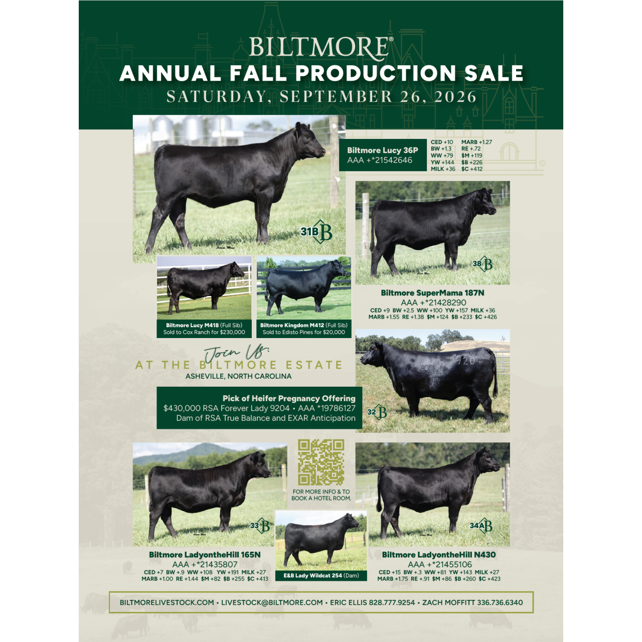 Biltmore Livestock