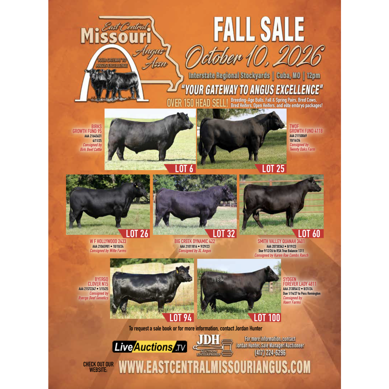 ECMAA Fall Sale