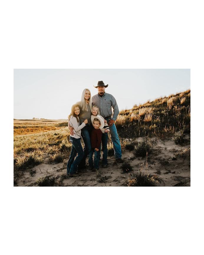 Rifle Creek Cattle Company: Building from the Ground Up